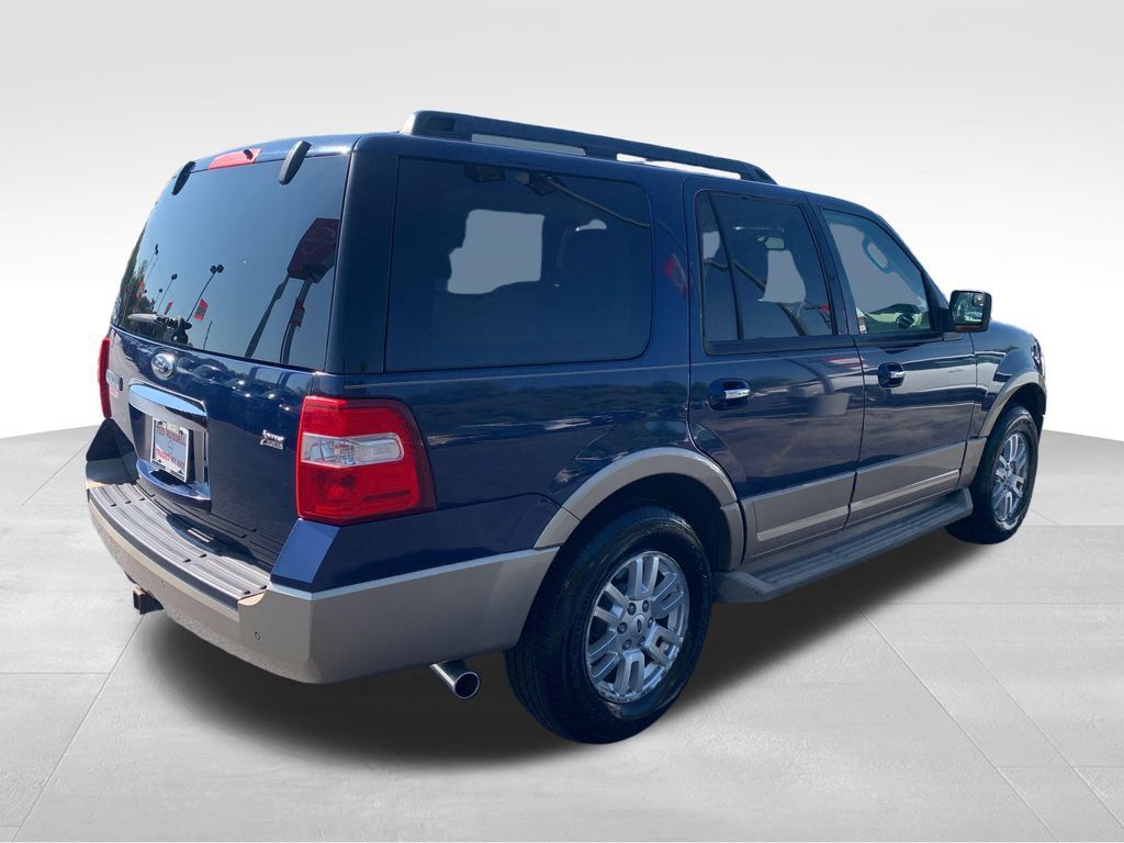 Used 2012 Ford Expedition XLT AWD/4WD image 5