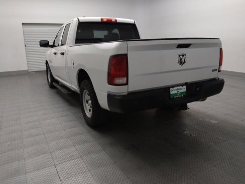 Used 2017 RAM 1500 Tradesman w/ Popular Equipment Group RWD image 5