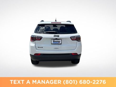 New 2026 Jeep Compass Latitude AWD/4WD image 4