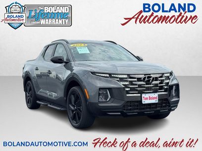 Used 2024 Hyundai Santa Cruz Night