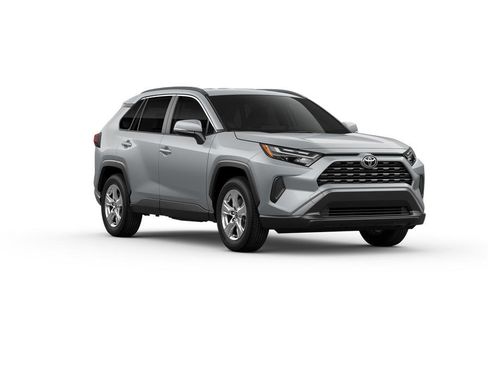 New 2025 Toyota RAV4 XLE image 43