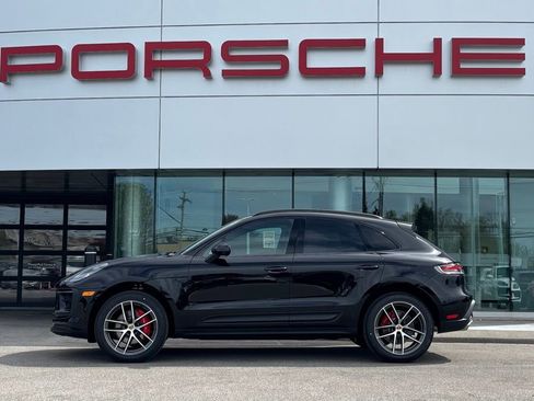 New 2026 Porsche Macan S AWD/4WD image 2