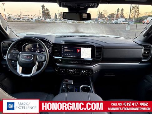 Used 2026 GMC Sierra 1500 SLT w/ SLT Premium Package AWD/4WD image 28