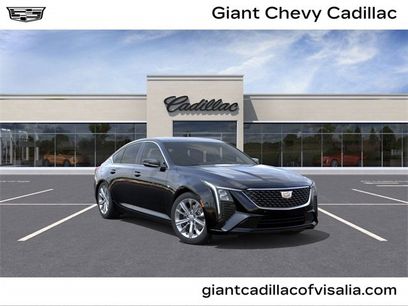 New 2026 Cadillac CT5 Premium Luxury