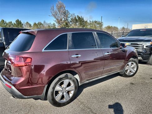 Used 2012 Acura MDX w/ Technology & Entertainment image 11