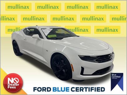 Used 2021 Chevrolet Camaro LT