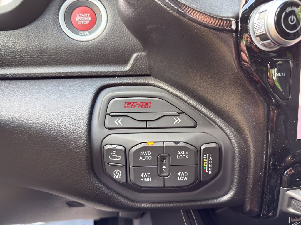New 2026 RAM 1500 RHO AWD/4WD image 24