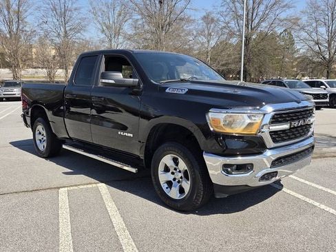 Used 2022 RAM 1500 Lone Star RWD image 8