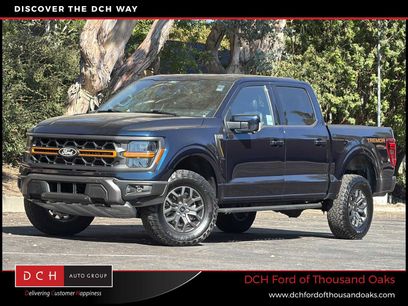 Certified 2025 Ford F150 Tremor w/ Equipment Group 402A High