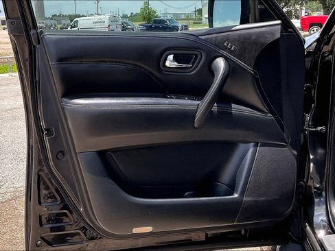 Used 2020 INFINITI QX80 Luxe w/ Edition 30 Package RWD image 17