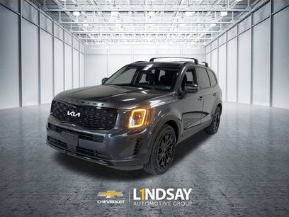 Used 2022 Kia Telluride EX w/ EX Premium Package