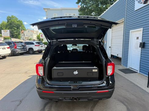 Used 2020 Ford Explorer 4WD Police Interceptor image 34