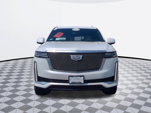 Certified 2023 Cadillac Escalade ESV Premium Luxury w/ LPO, Radiant Package AWD/4WD image 4