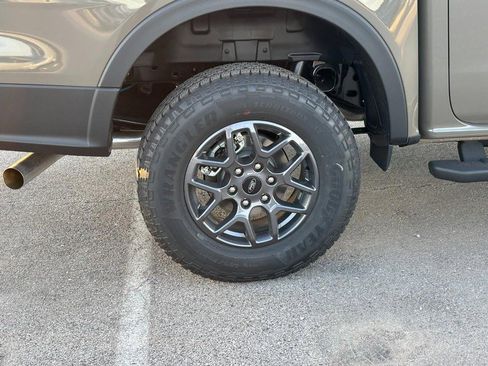 New 2025 Ford Ranger XLT w/ FX4 Off-Road Package image 4