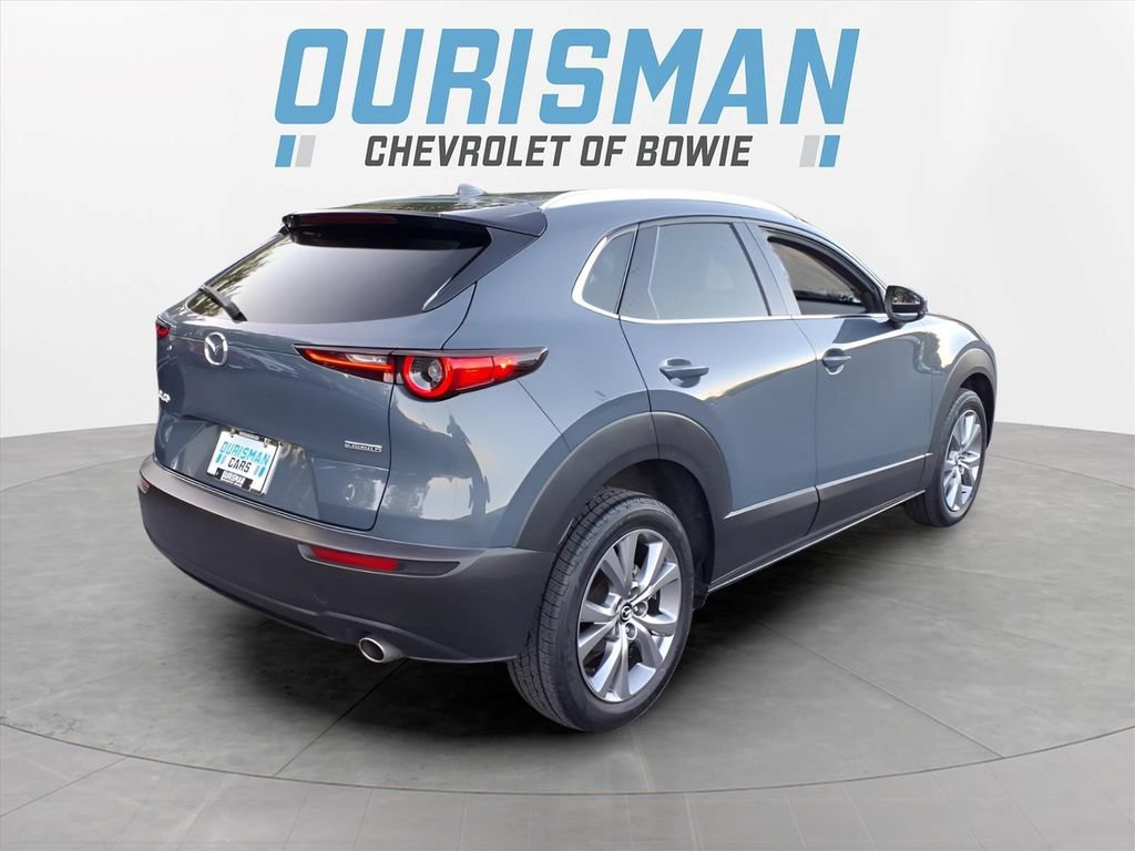 Used 2021 MAZDA CX-30 FWD 2.5 S w/ Premium Package image 3