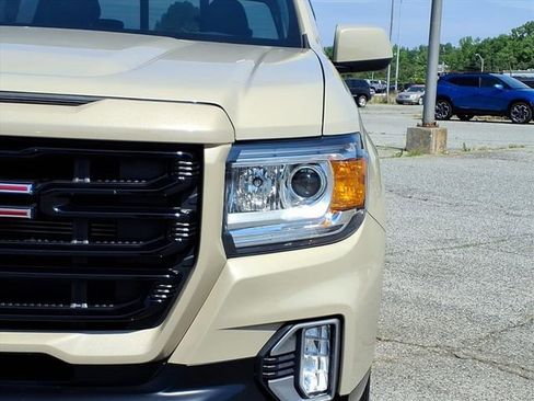 Used 2022 GMC Canyon Elevation w/ Elevation Premium Package AWD/4WD image 11