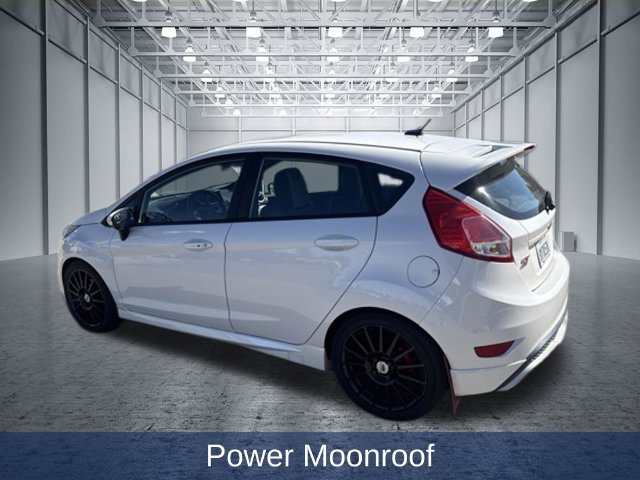 Used 2017 Ford Fiesta ST w/ ST Recaro Package FWD image 3