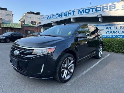 Used 2014 Ford Edge Sport w/ Canadian Touring Package