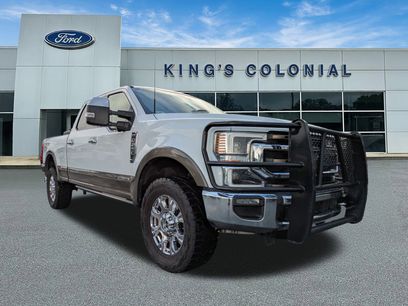 Used 2022 Ford F250 King Ranch w/ King Ranch Ultimate Package