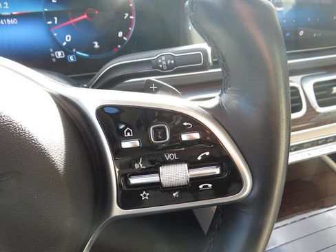 Certified 2022 Mercedes-Benz GLE 350 4MATIC w/ AMG Line Exterior image 12