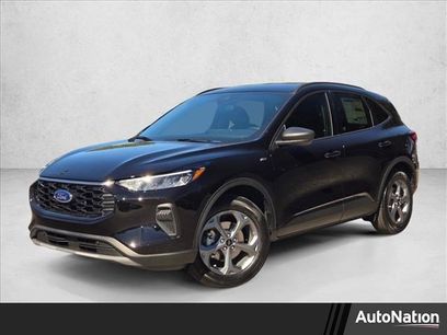 New 2026 Ford Escape ST-Line w/ Tech Pack #1