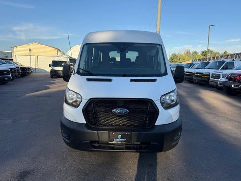 Used 2023 Ford Transit 350 XL AWD/4WD image 11