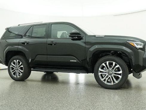 New 2026 Toyota 4Runner Limited AWD/4WD image 41