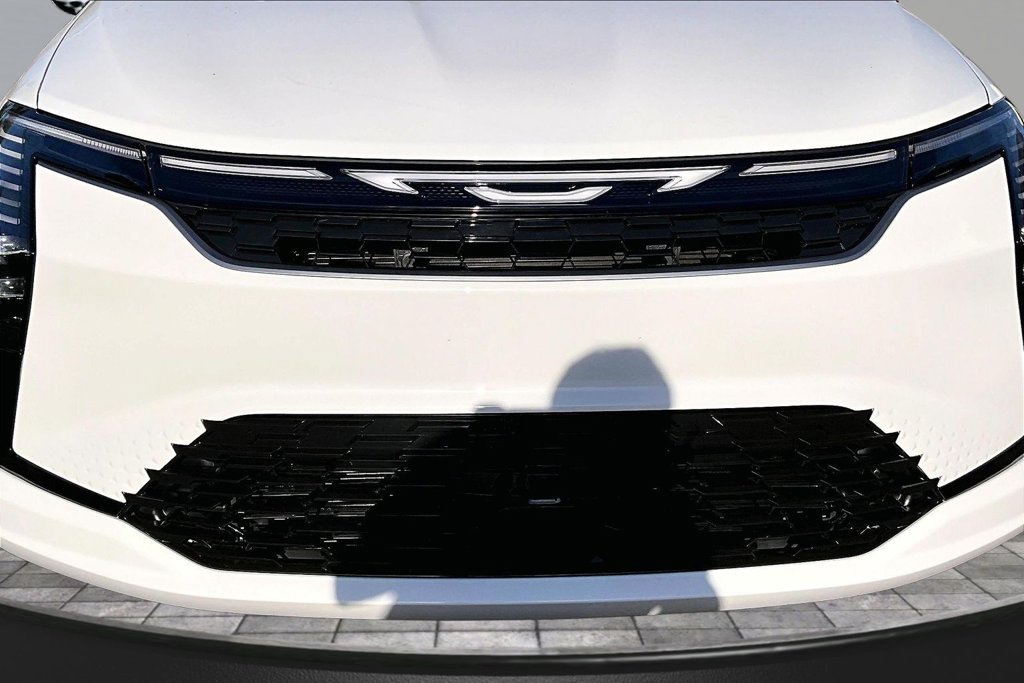 New 2027 Chrysler Pacifica Select FWD image 30