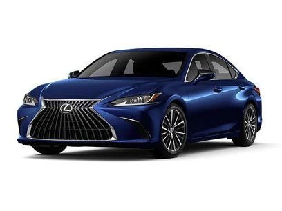 Certified 2024 Lexus ES 300h w/ Premium Package