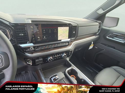 New 2026 GMC Sierra 1500 Elevation w/ Elevation Premium Package AWD/4WD image 19