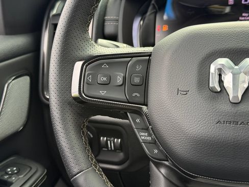 Used 2025 RAM 1500 Rebel w/ Advanced Safety Group II AWD/4WD image 29