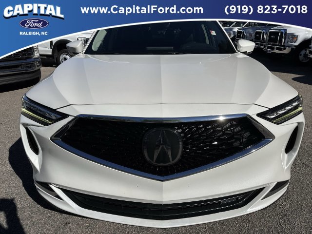 Used 2023 Acura MDX SH-AWD image 10