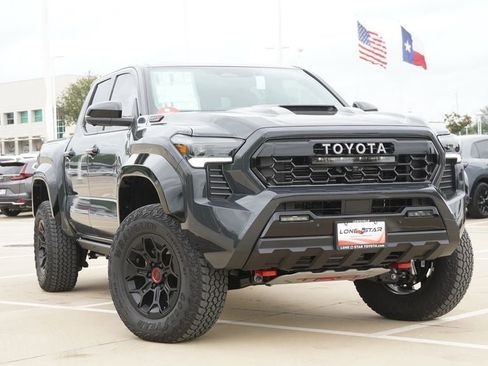 New 2026 Toyota Tacoma TRD Pro AWD/4WD image 2