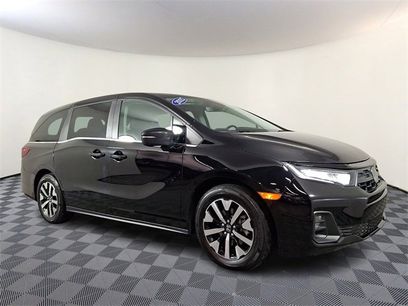 Used 2025 Honda Odyssey EX-L