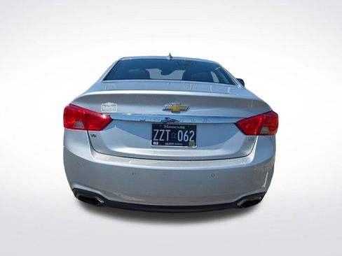 Used 2016 Chevrolet Impala LTZ FWD image 10