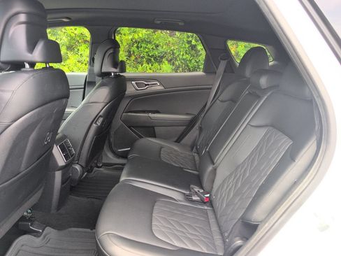 Used 2023 Kia Sportage X-Line w/ X-Line Premium Package AWD/4WD image 35