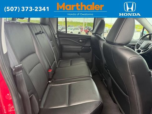 Used 2024 Honda Ridgeline RTL image 17