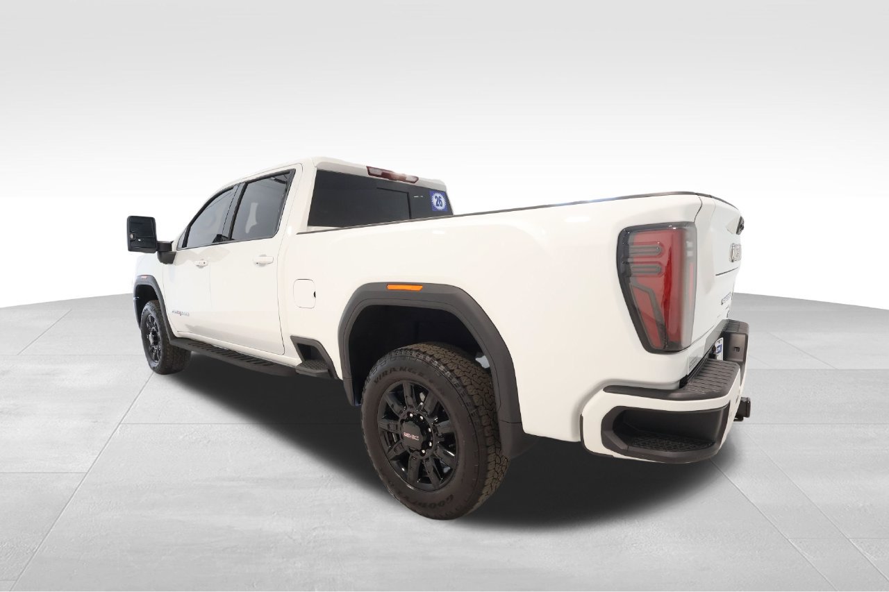 Certified 2026 GMC Sierra 3500 AT4 w/ AT4 Premium Plus Package AWD/4WD image 2