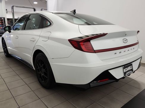 Used 2021 Hyundai Sonata SEL Plus image 5