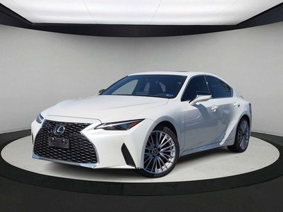 Used 2022 Lexus IS 300 AWD w/ Premium Package