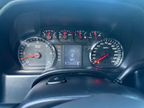 Used 2015 Chevrolet Silverado 1500 LS w/ Trailering Package RWD image 11