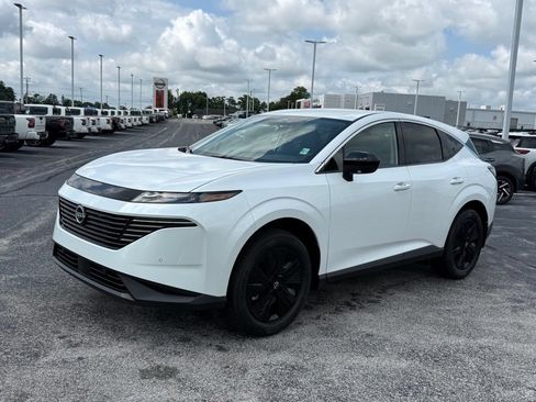 New 2026 Nissan Murano SV AWD/4WD image 35