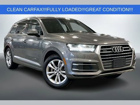Used 2017 Audi Q7 2.0T Premium Plus w/ Premium Plus Package AWD/4WD image 1