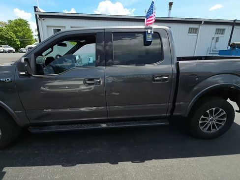 Used 2018 Ford F150 XLT w/ Equipment Group 302A Luxury AWD/4WD image 2