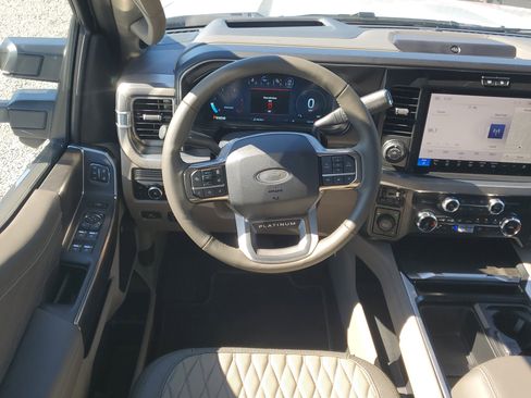 New 2026 Ford F350 Platinum w/ Platinum Plus Package image 15