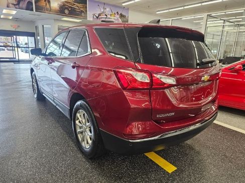 Used 2018 Chevrolet Equinox LT image 6