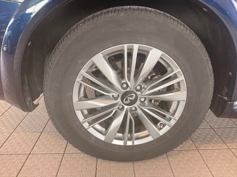 Used 2021 INFINITI QX80 Luxe AWD/4WD image 4
