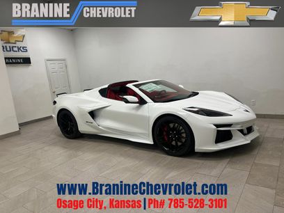 New 2026 Chevrolet Corvette Z06