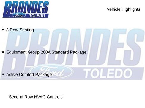 Used 2025 Ford Explorer Active w/ Active Comfort Package image 10