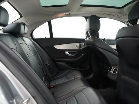 Used 2016 Mercedes-Benz C 300 4MATIC Sedan image 12